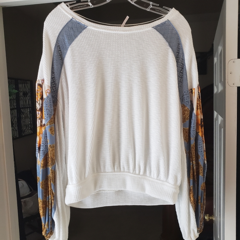 Free People Blouse